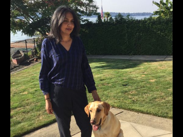 photo of Vandana Nandan